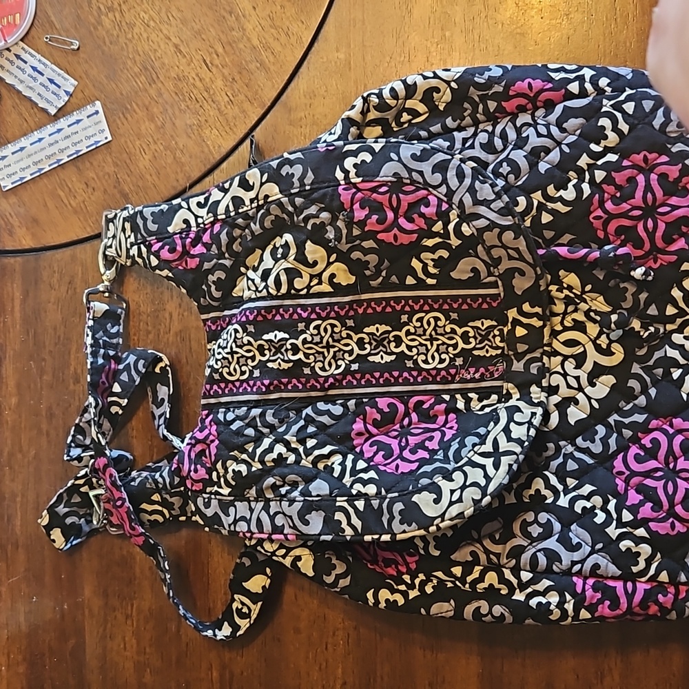 Vera Bradley Convertible Tote Bag
